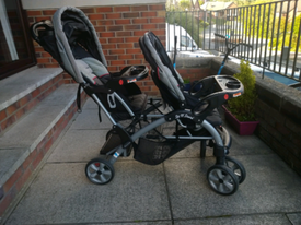 double stroller ireland